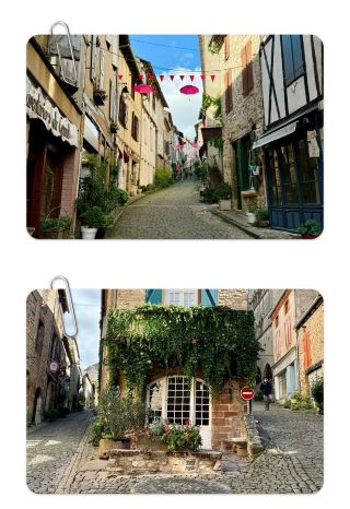 A fairyland near Toulouse! Explore the beautiful town of Cordes-sur-Ciel