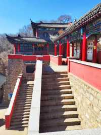 遼源市·福壽宮‖東北最大道教寺廟