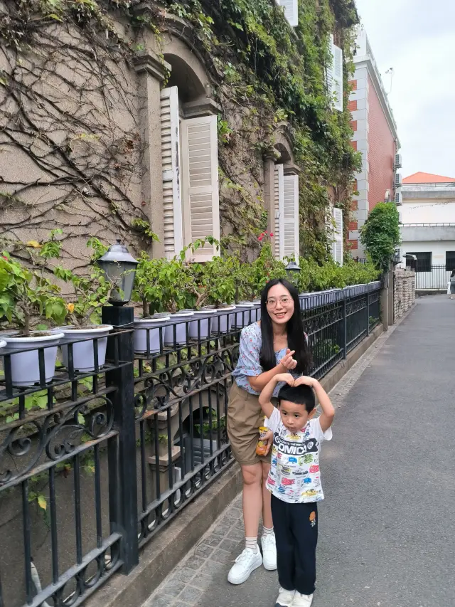 Xiamen family trip was great