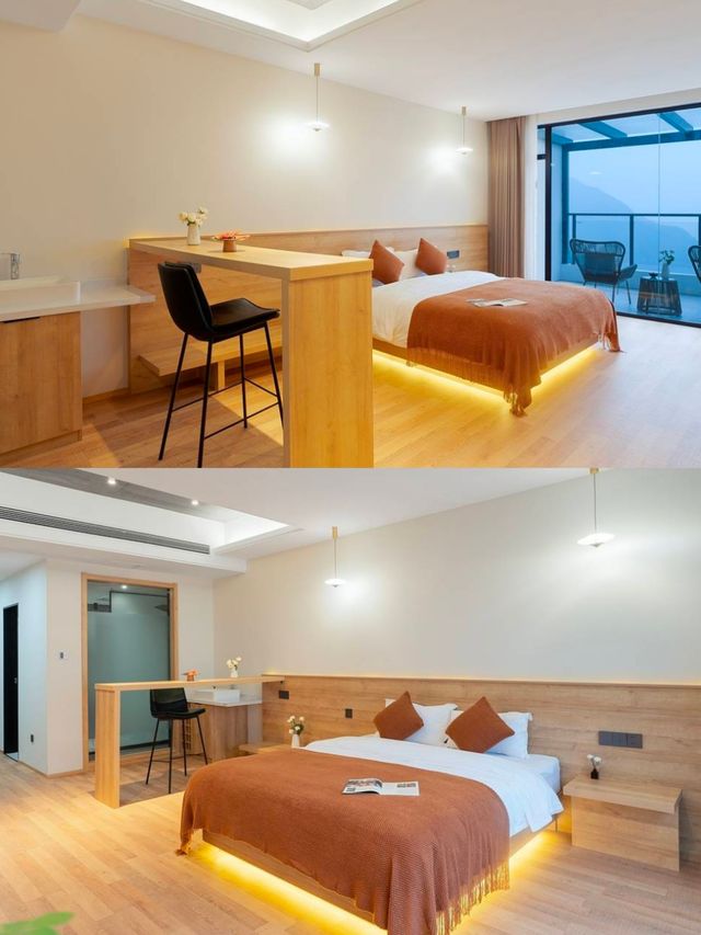 在安吉想無限續住的民宿，很治癒