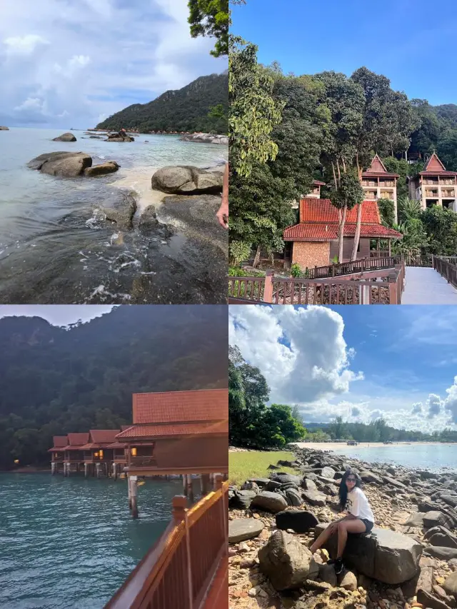 랑카위 성공 리조트 — Flor de Langkawi Resort 호텔: 랑카위 성공 리조트