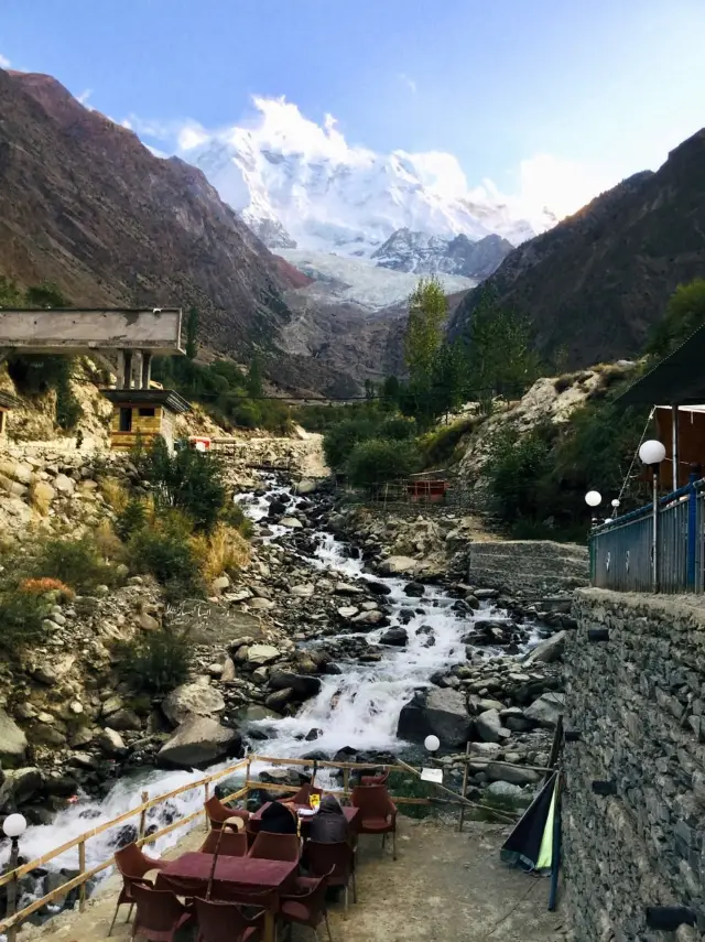 すごい！ラホール、パキスタンの心臓の鼓動