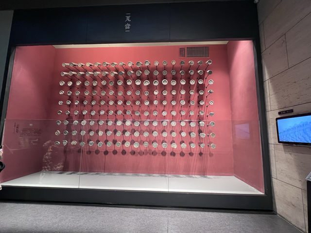 打卡—六朝博物館