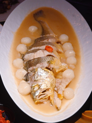 徐家滙でディナー、私はこの黒真珠の蘇州・浙江料理店だけを選びます！