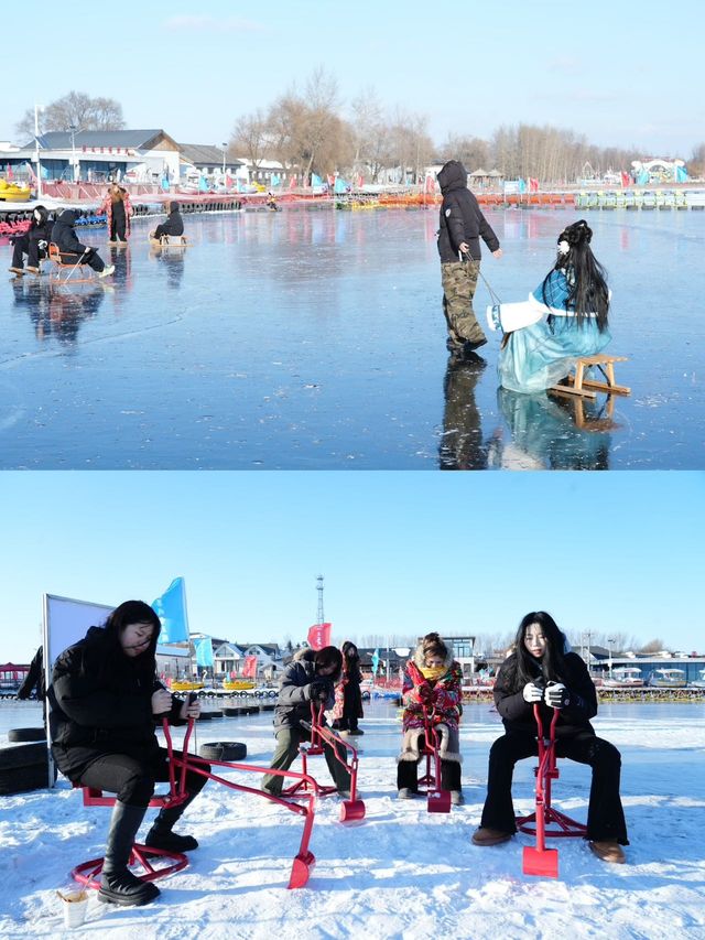 賓果戲雪王國，你一定不容錯過！！！