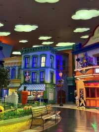Warner Bros. Abu Dhabi: A Must-Visit Spot