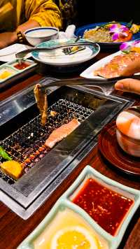 食在日本｜號稱日本最美叙々苑燒肉