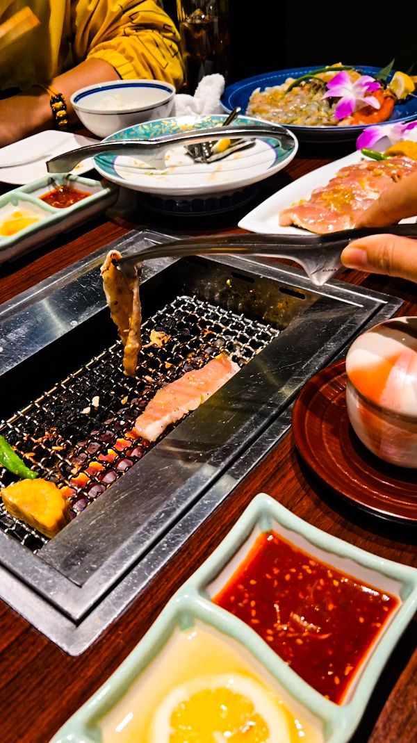 食在日本｜號稱日本最美叙々苑燒肉