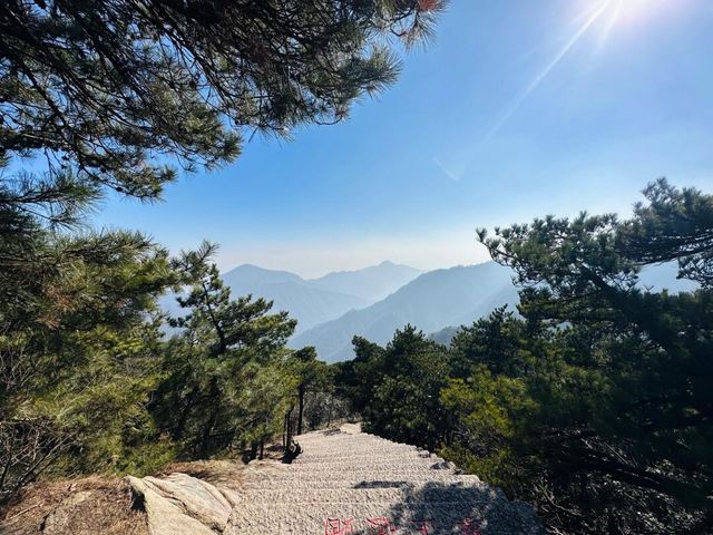 九華山三天兩夜旅遊攻略