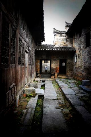Yao Water Town, a dreamlike paradise