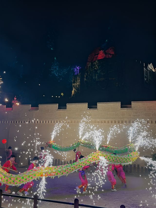 我願稱它為佛山版繁花"黃河路"|廣東千古情