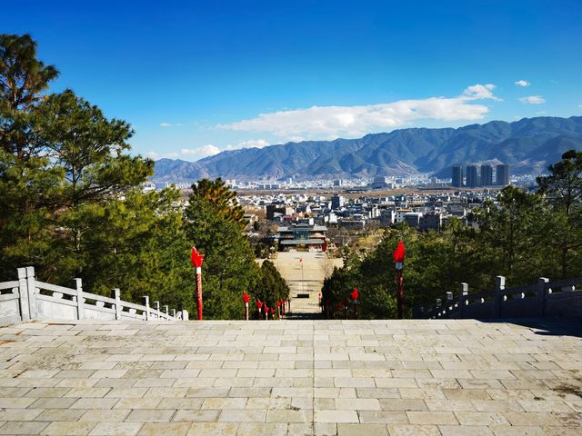 會澤水城擴紅文化生態園