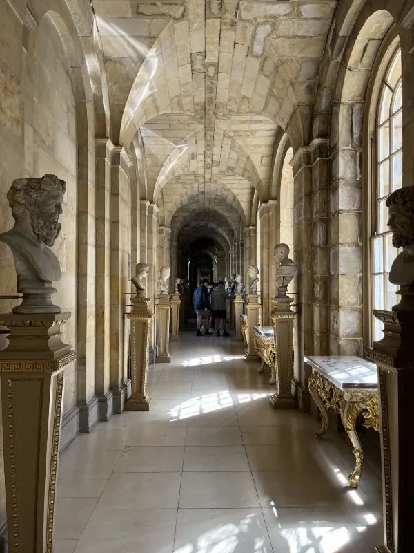 Exploring Castle Howard: A Journey Through Time