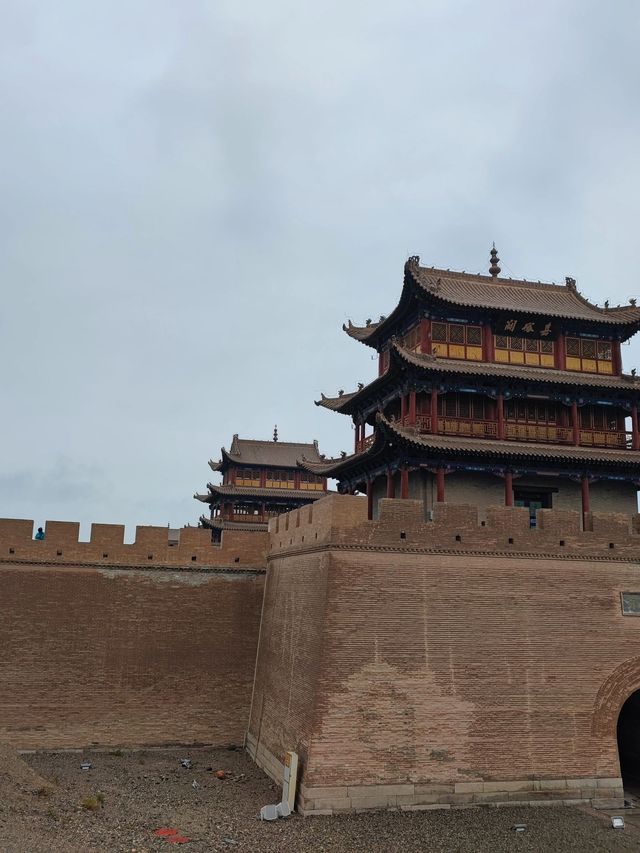 張掖-嘉峪關-敦煌3日深度遊 玩轉大西北
