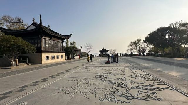 錦溪古鎮漫步