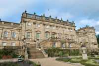 Explore the Filming Location of Downton Abbey: Harewood in Leeds