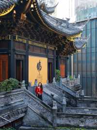 I Thought Hongya Cave Was Impressive! Until I Discovered This Ancient Temple