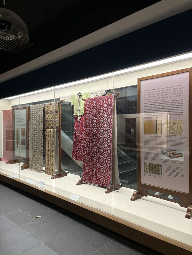 成都旅遊必逛蜀錦織繡博物館 | 中式美學 成都旅遊必逛蜀錦織繡博物館 | 中式美學
