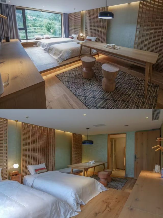我住進了傳說中神仙居住的地方