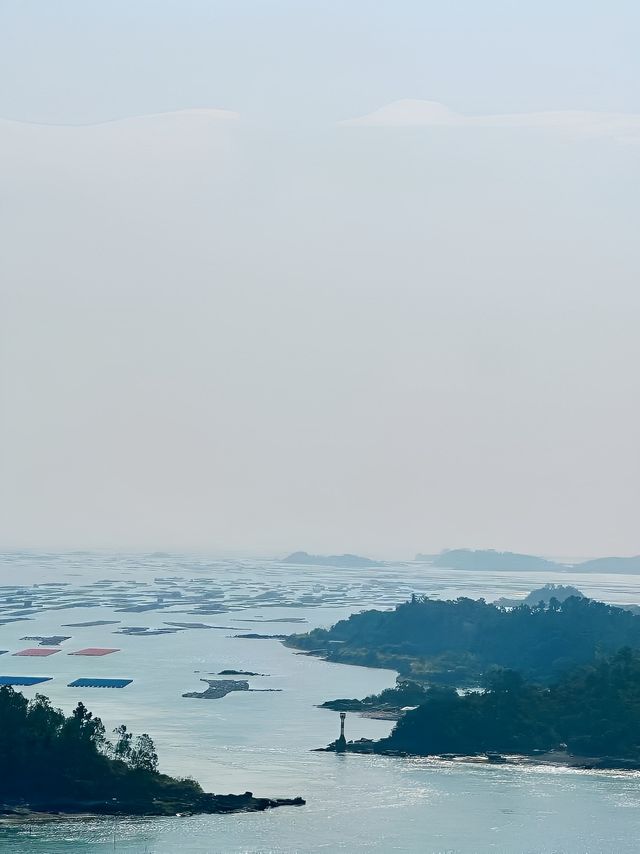 欽州龍門跨海大橋，壯觀無比！