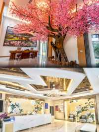 藏在長興桃家塢的桃源之境 | 鄉村酒店的夢幻體驗