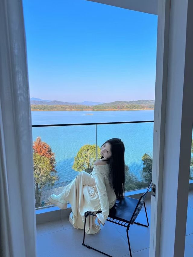 真不是洱海！是南昌周邊｜鬆弛感的高級