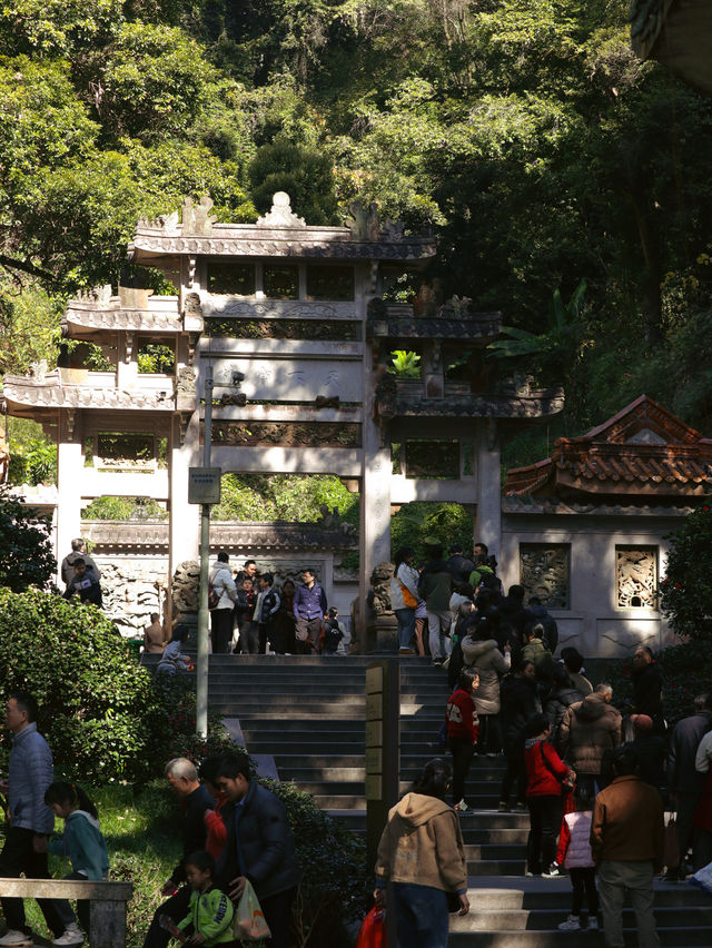 所願皆所得｜韶關祈福聖地南華禪寺