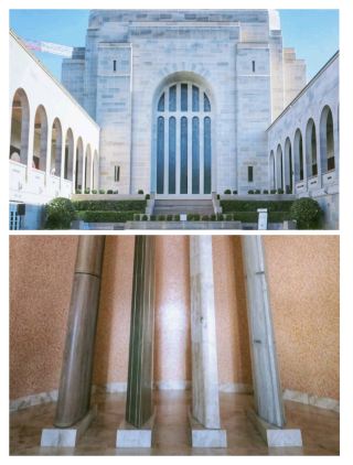 Explore the Australian War Memorial in Canberra, Australia. 