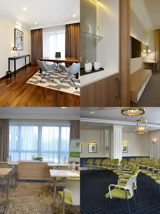 Holiday Inn Moscow Seligerskaya | Moscow Travel Hotel: Hol