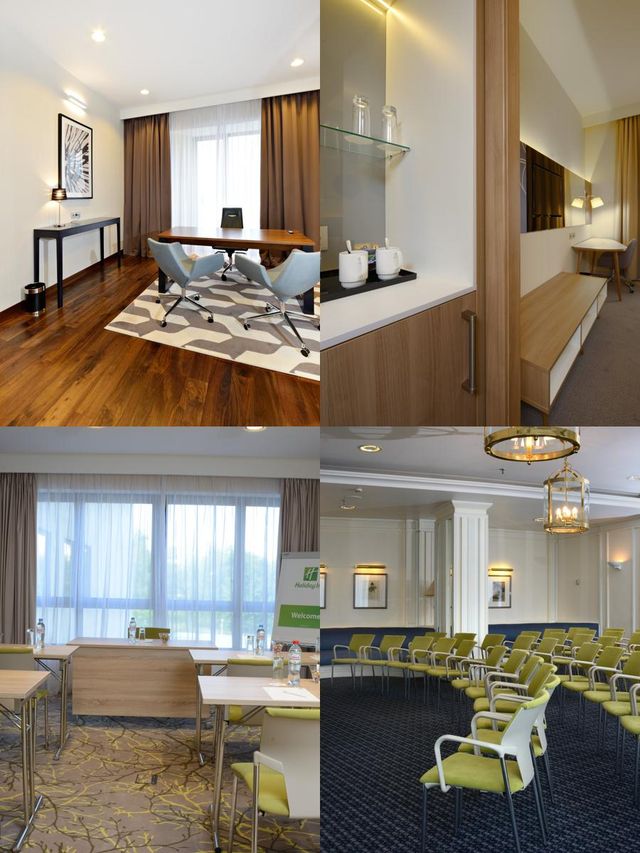 Holiday Inn 莫斯科塞利格斯卡亞假日酒店| Moscow Travel   酒店：Hol