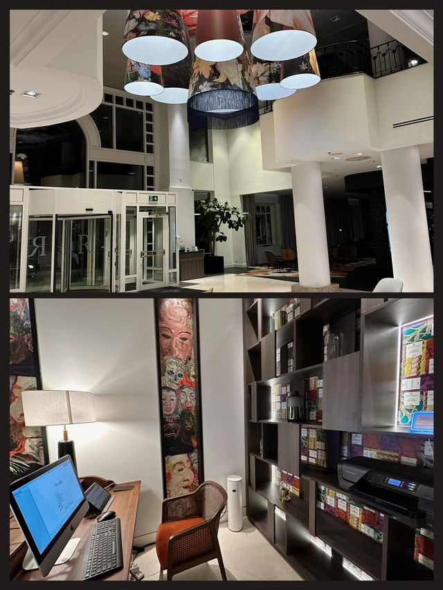 魯溫布魯塞爾新寵萬麗酒店，解鎖奢華入住新體驗