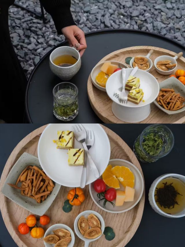 覓麓·溪源溫泉度假美墅 酒店一房一院一私湯
