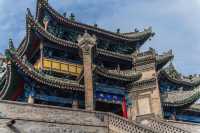 渭南市澄城縣城隍廟|廉政的象徵