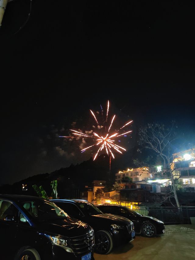 我在民宿過新年｜南寧上林民宿