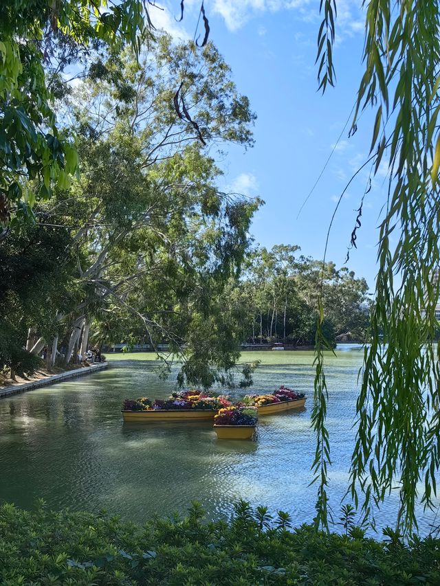 福州西湖公園