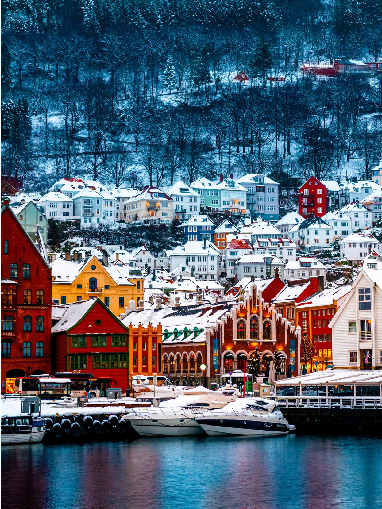 8-day exploration of Norway: ancient towns and villages are so beautiful
