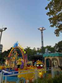 佛山禪城遊玩 | 免門票遛娃寶藏樂園-