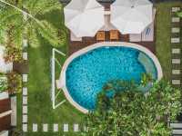 長谷美宿| Aeera Villa Canggu   酒店：Aeera Villa Cang