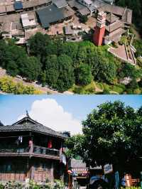 水墨古鎮攻略
