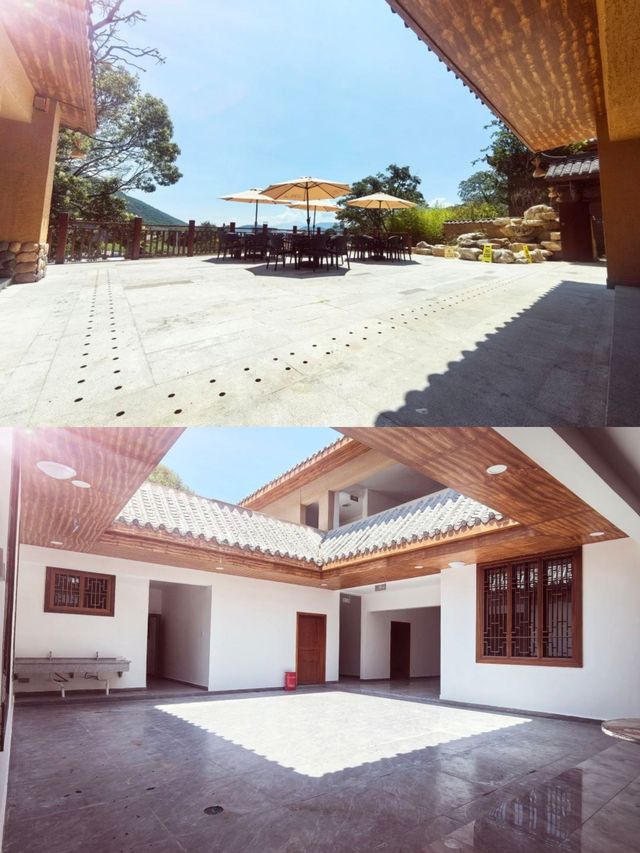 靈隱村酒店體驗之旅——探尋心靈歸宿的世外桃源
