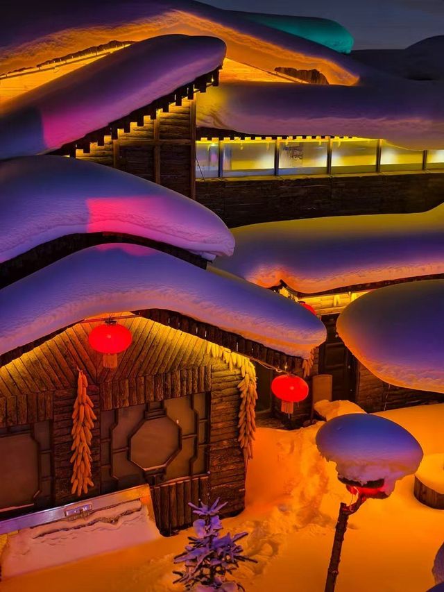 哈爾濱-雪鄉-延吉：踏雪尋古 邂逅北國古風之美