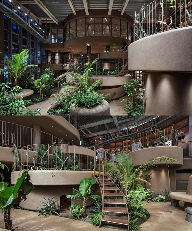 東京最小植物園，藏在鬧市中的治癒綠色空間！
