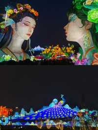 燈會頂流，還得看自貢彩燈大世界