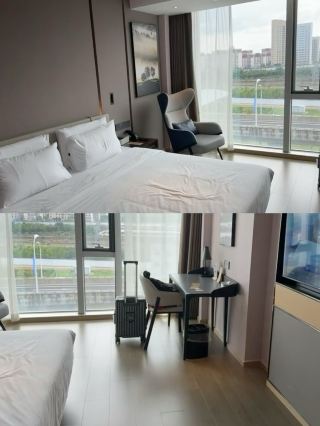 窮遊黨激動哭了來合肥一定要住這家！！！