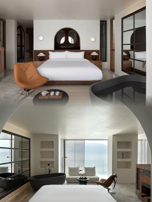 反向旅行喺大理住進海景人生別墅 反向旅行喺大理住進海景人生別墅