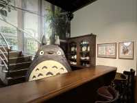 Ghibli Theme Park is Suitable for Two Types of Visitors