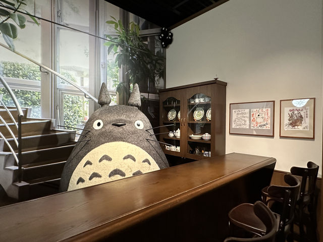Ghibli Theme Park is Suitable for Two Types of Visitors