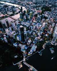 挑戰布里斯班攀岩！開啟你的極限之旅 