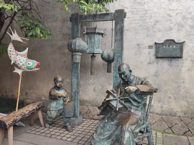 福州三坊七巷花燈手工傳承