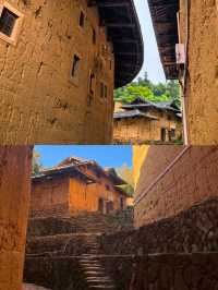 土樓是古代家族碉堡，也是現代烏托邦